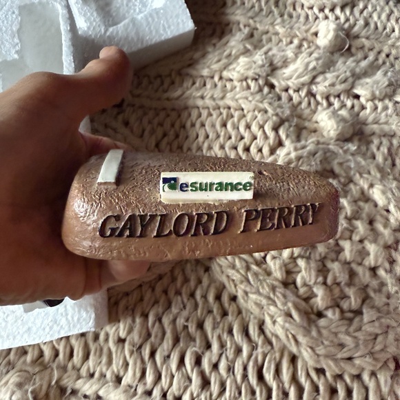 Gaylord Perry Giants Bobblehead – Retired #36 NEW - Picture 3 of 10